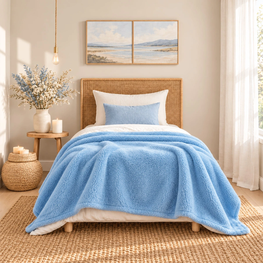 Plush Blanket – image 1