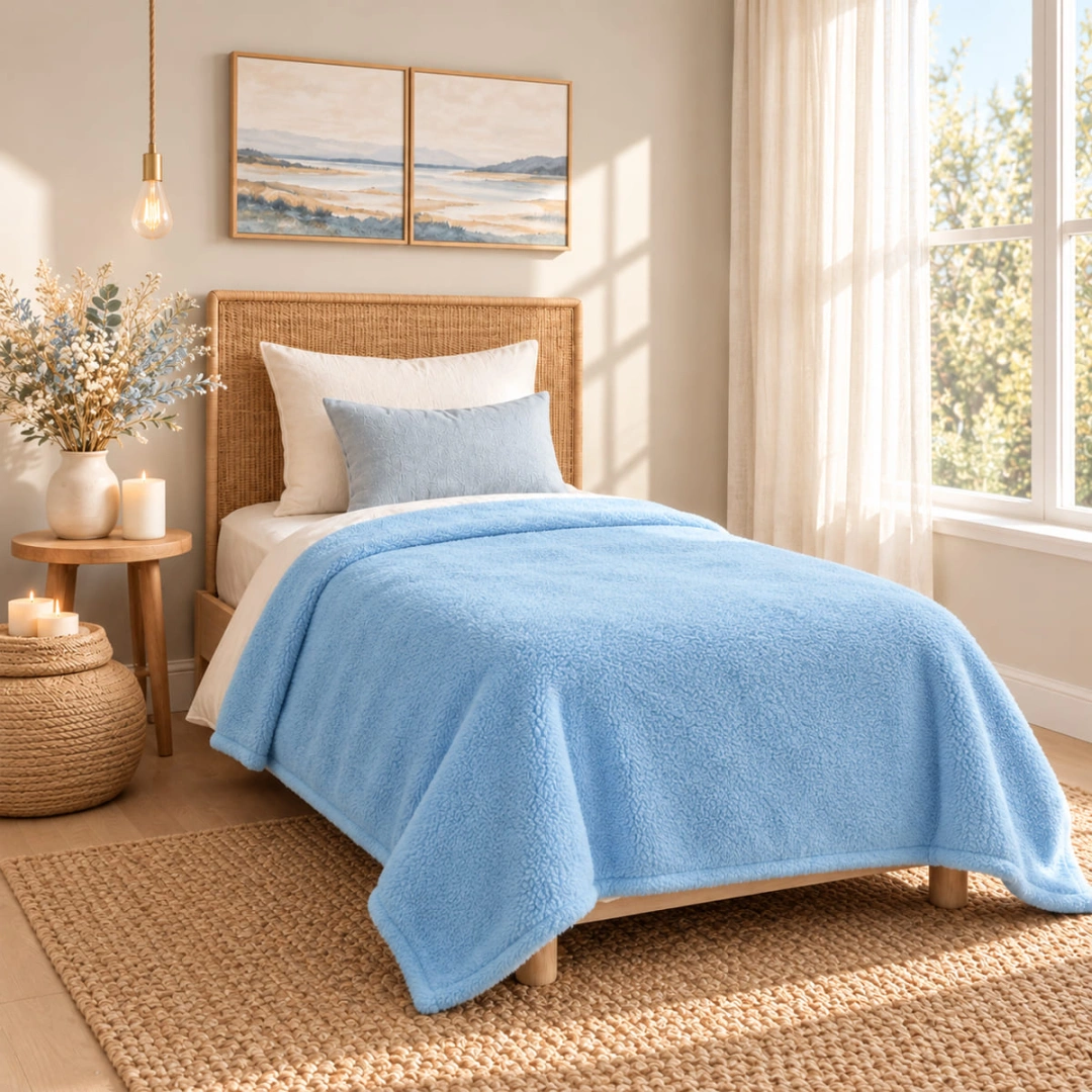 Plush Blanket – image 2