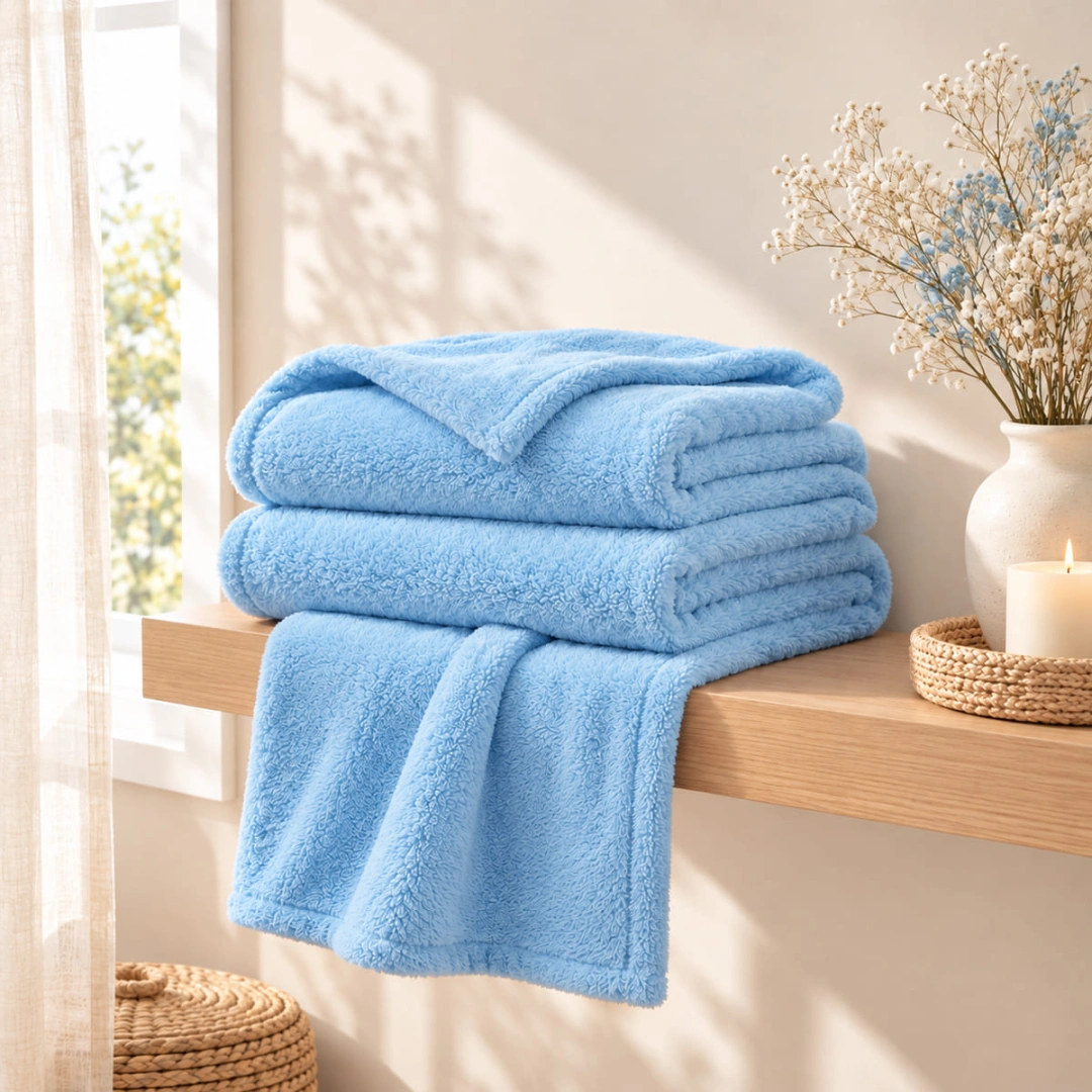 Plush Blanket – image 4
