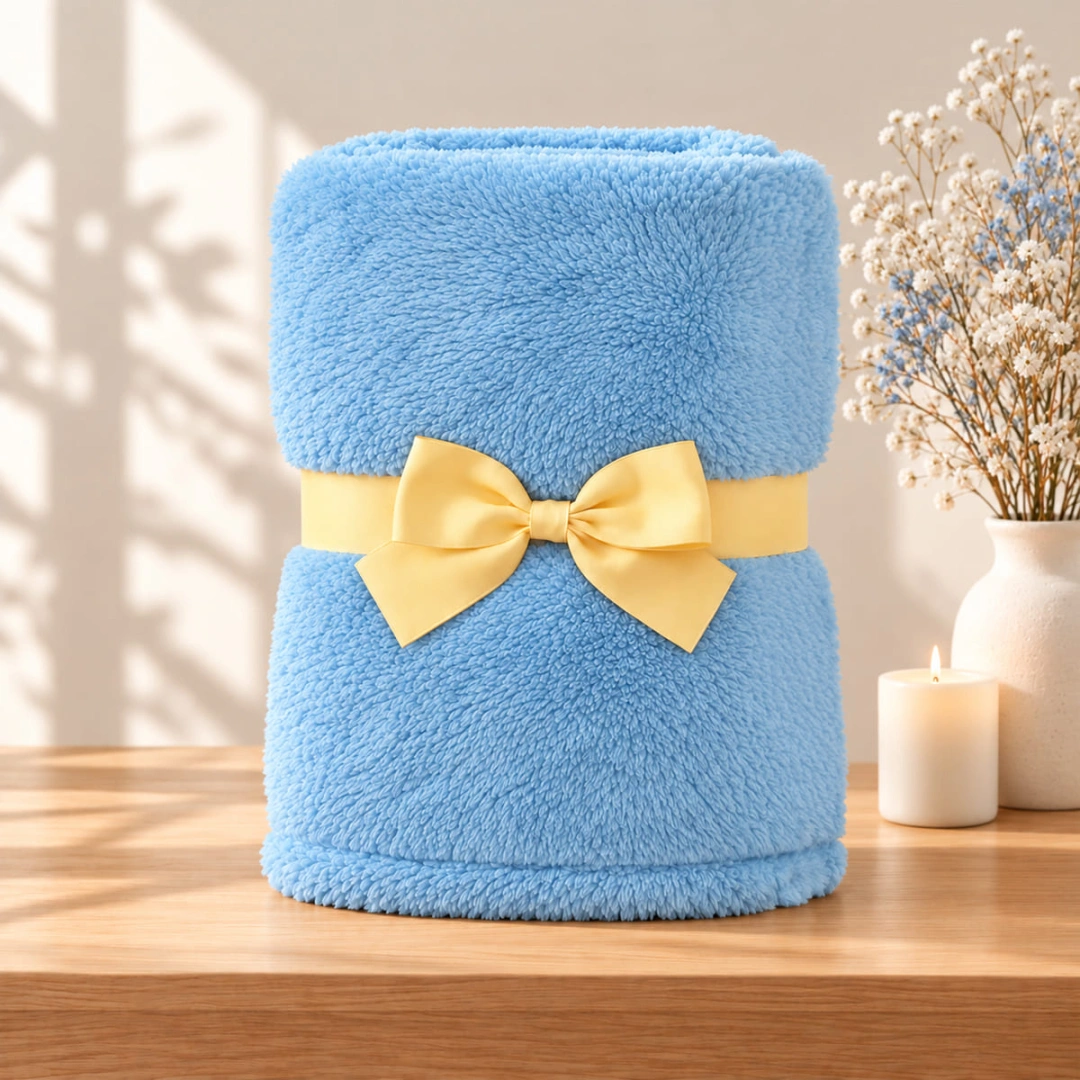 Plush Blanket – image 5