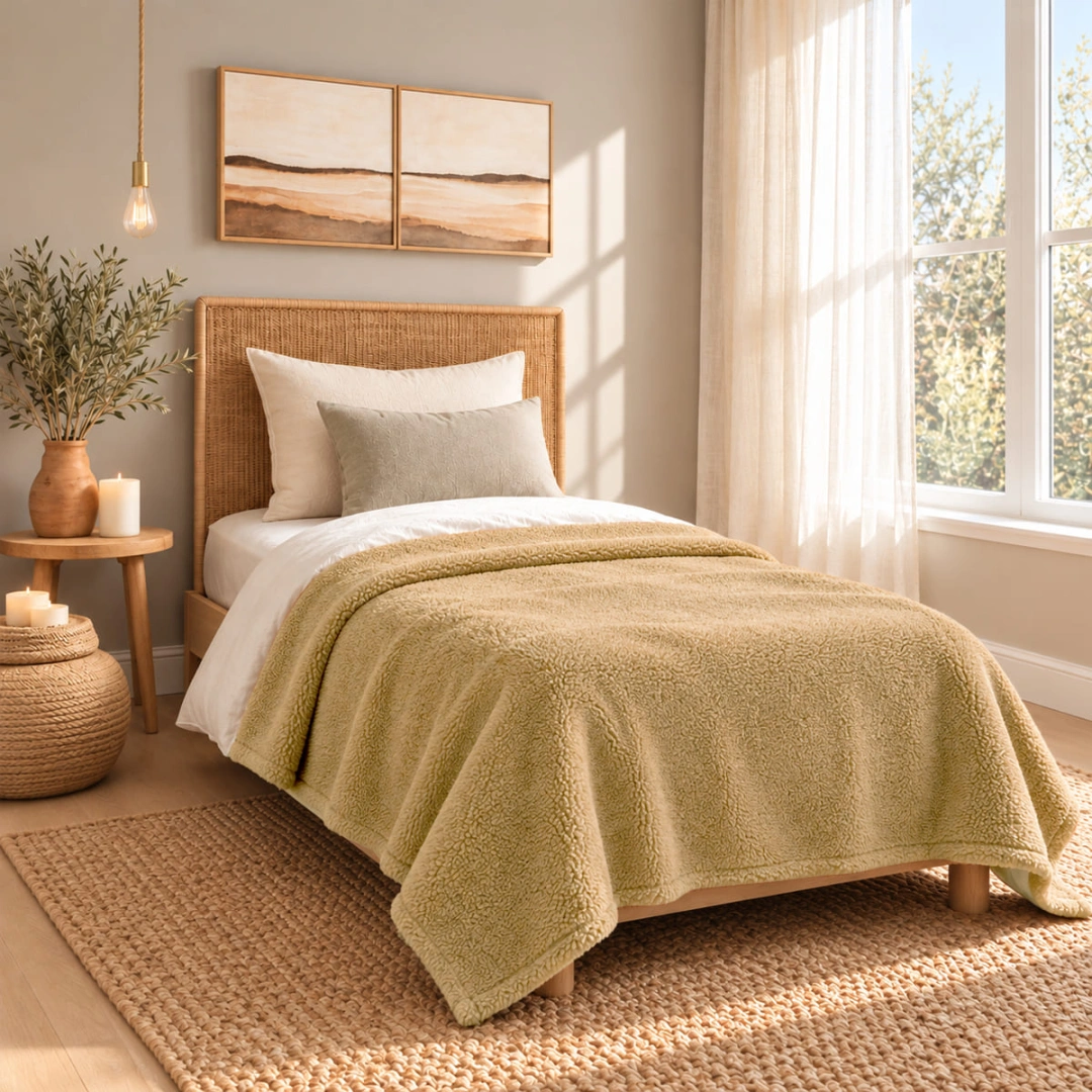 Plush Blanket – image 2