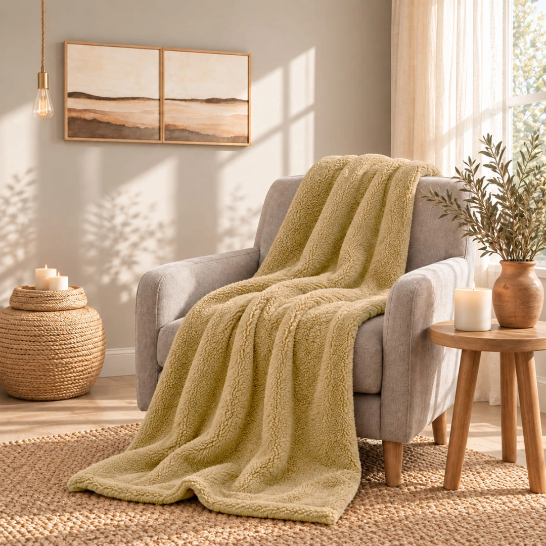 Plush Blanket – image 3