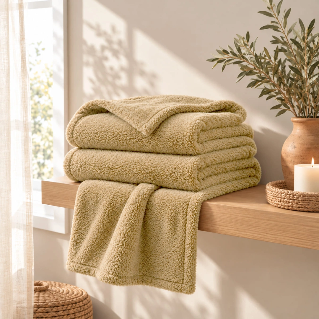 Plush Blanket – image 4