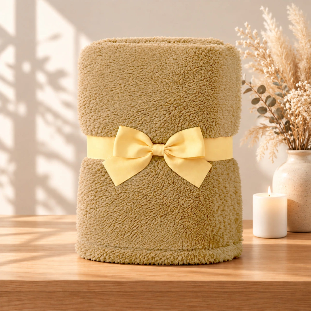 Plush Blanket – image 5
