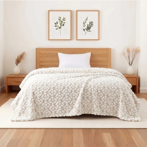Jacquard Blanket 290 GSM