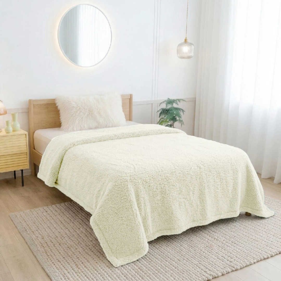 Sherpa Blanket – image 2