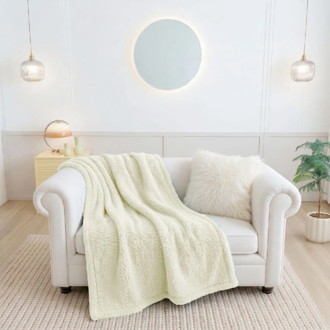 Sherpa Blanket – image 3