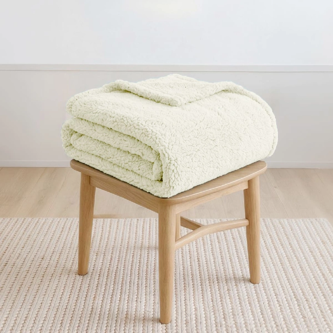 Sherpa Blanket – image 4