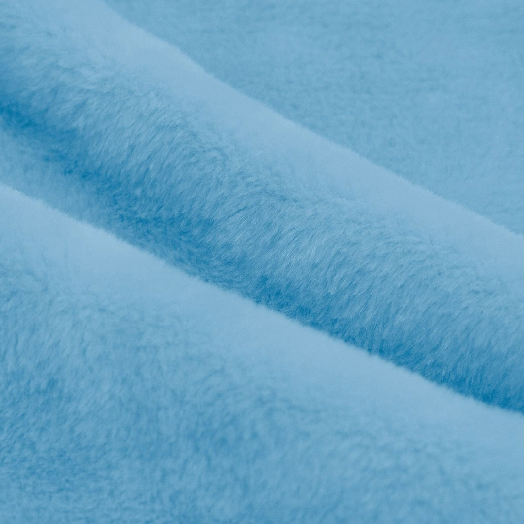 Rabbit Faux Fur Blanket – image 5