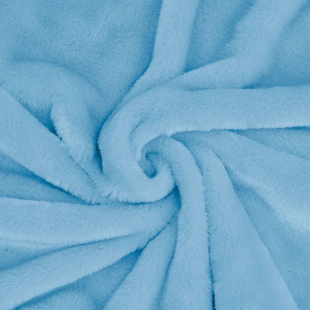 Rabbit Faux Fur Blanket – image 6