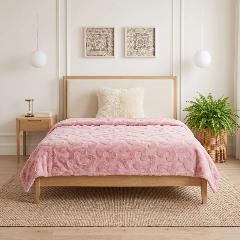 Jacquard Blanket 270 GSM