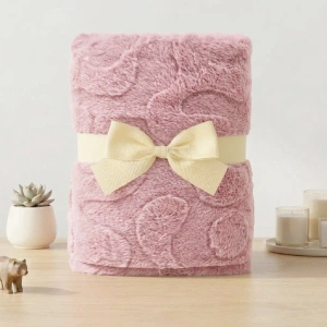 Jacquard Blanket 270 GSM – image 8