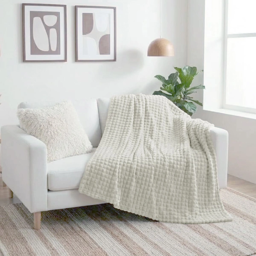 Corduroy Blanket 290 GSM – image 3