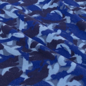 Printed Fleece Blanket 280 GSM – image 5