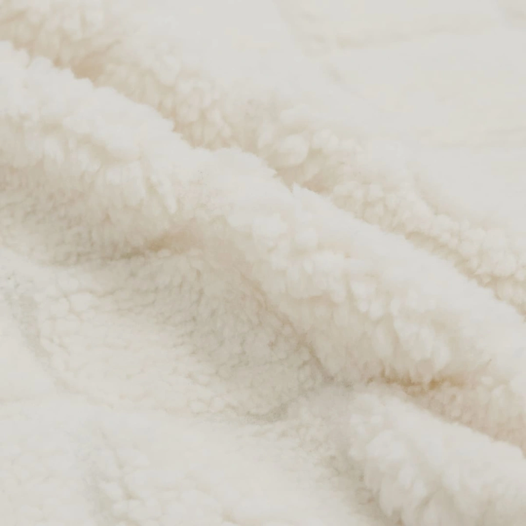 Jacquard Blanket – Grid Design – image 5