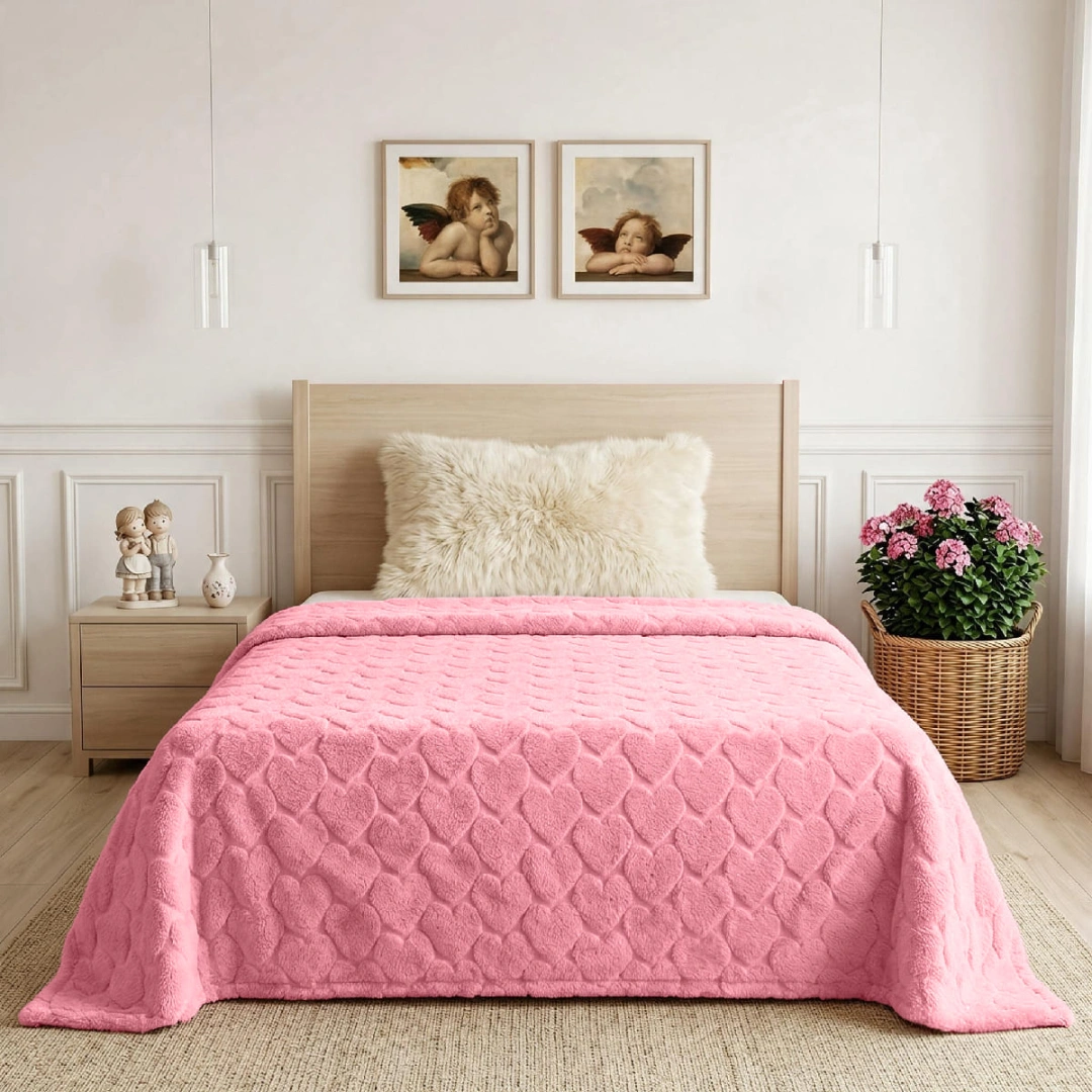 Jacquard Blanket 270 GSM – image 1