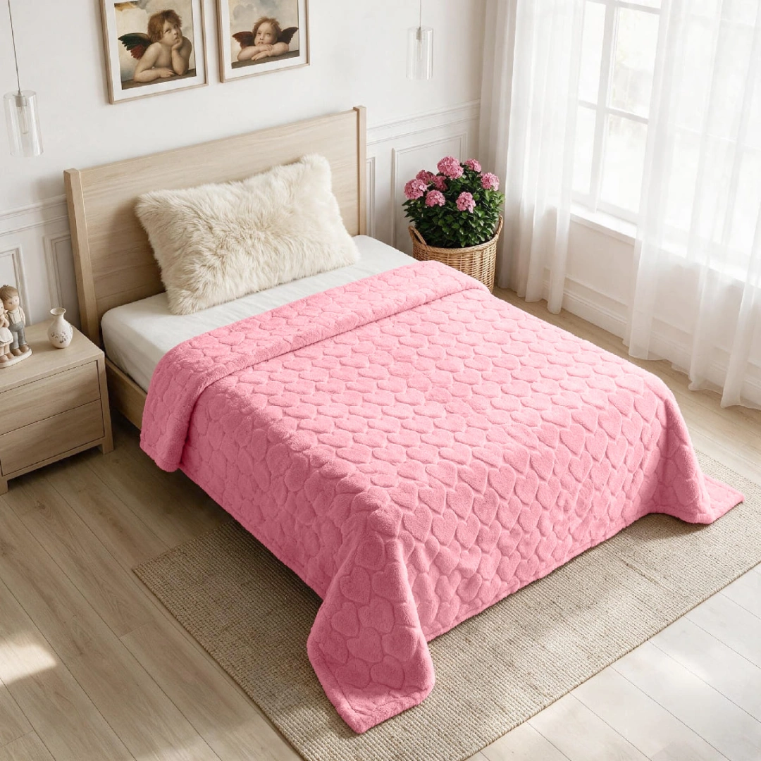 Jacquard Blanket 270 GSM – image 2