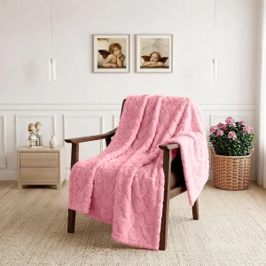 Jacquard Blanket 270 GSM – image 3