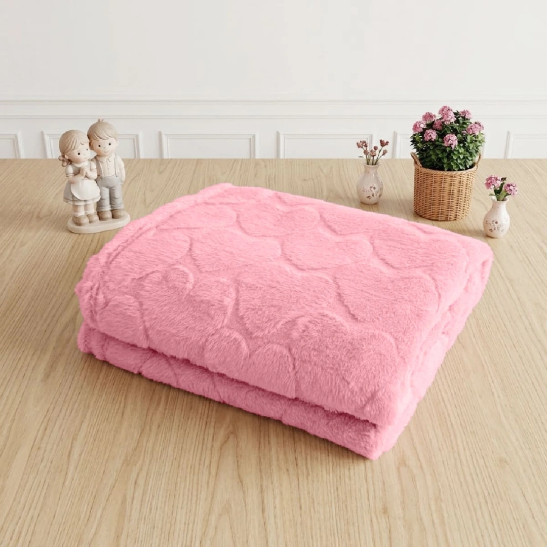 Jacquard Blanket 270 GSM – image 4