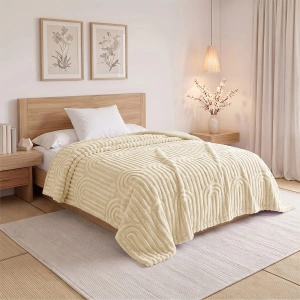 Jacquard Blanket 270 GSM – image 3