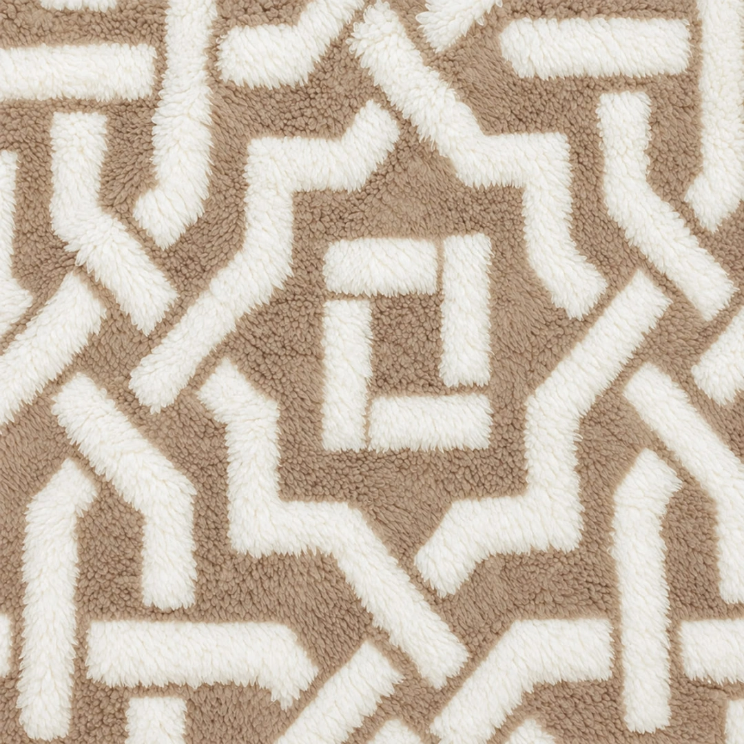 Jacquard Blanket 320 GSM – image 6