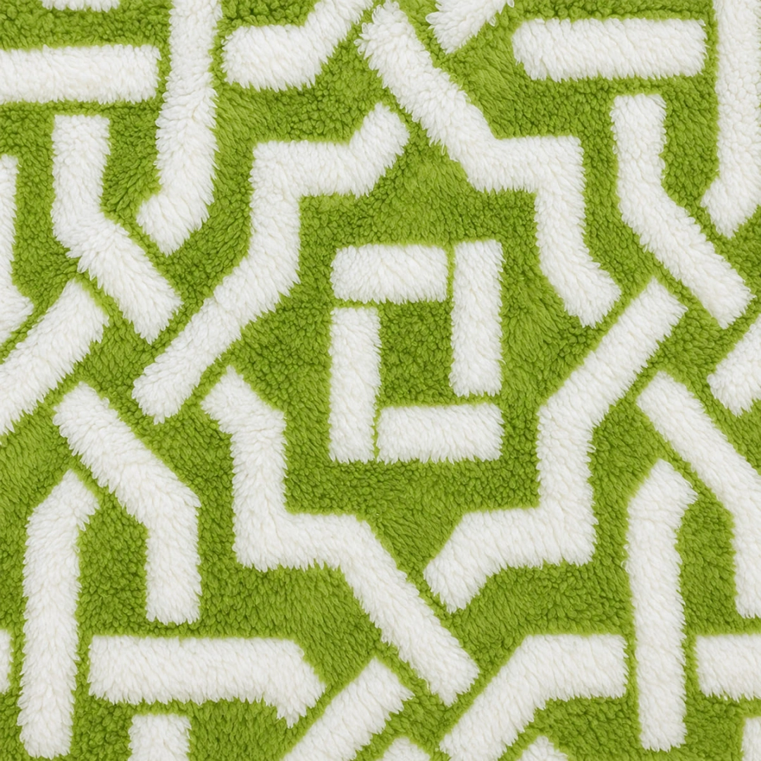 Jacquard Blanket 320 GSM – image 6