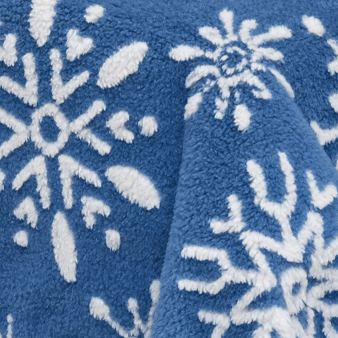 Jacquard Blanket 320 GSM – image 6