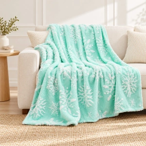 Jacquard Blanket 320 GSM – image 3