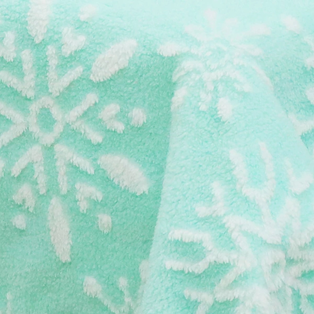 Jacquard Blanket 320 GSM – image 6