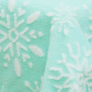 Jacquard Blanket 320 GSM – image 6