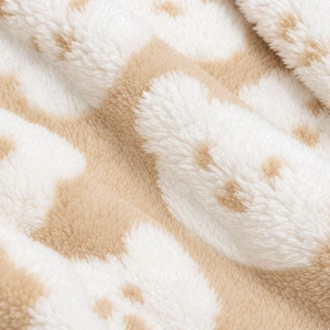 Jacquard Blanket 320 GSM – image 6