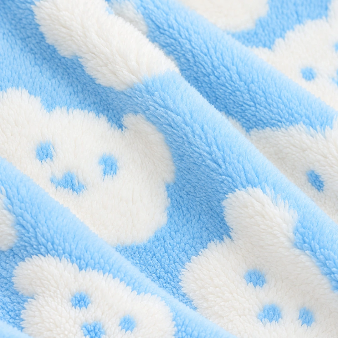 Jacquard Blanket 320 GSM – image 6
