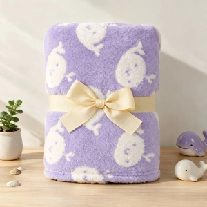 Jacquard Blanket 320 GSM – image 7