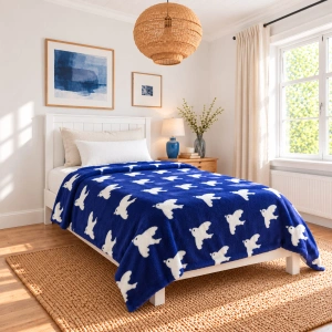 Jacquard Blanket 320 GSM – image 2