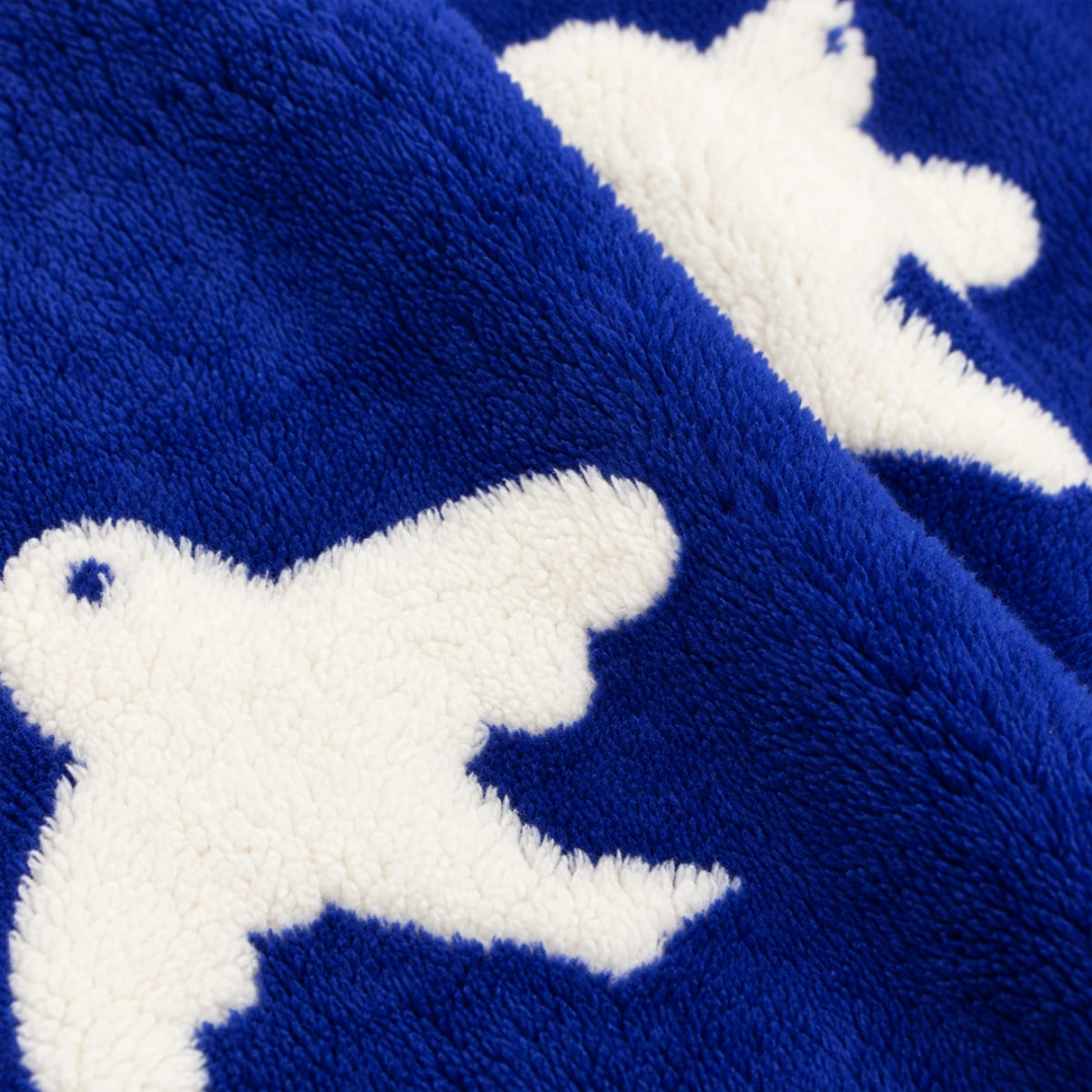 Jacquard Blanket 320 GSM – image 6