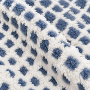 Jacquard Blanket 320 GSM – image 6