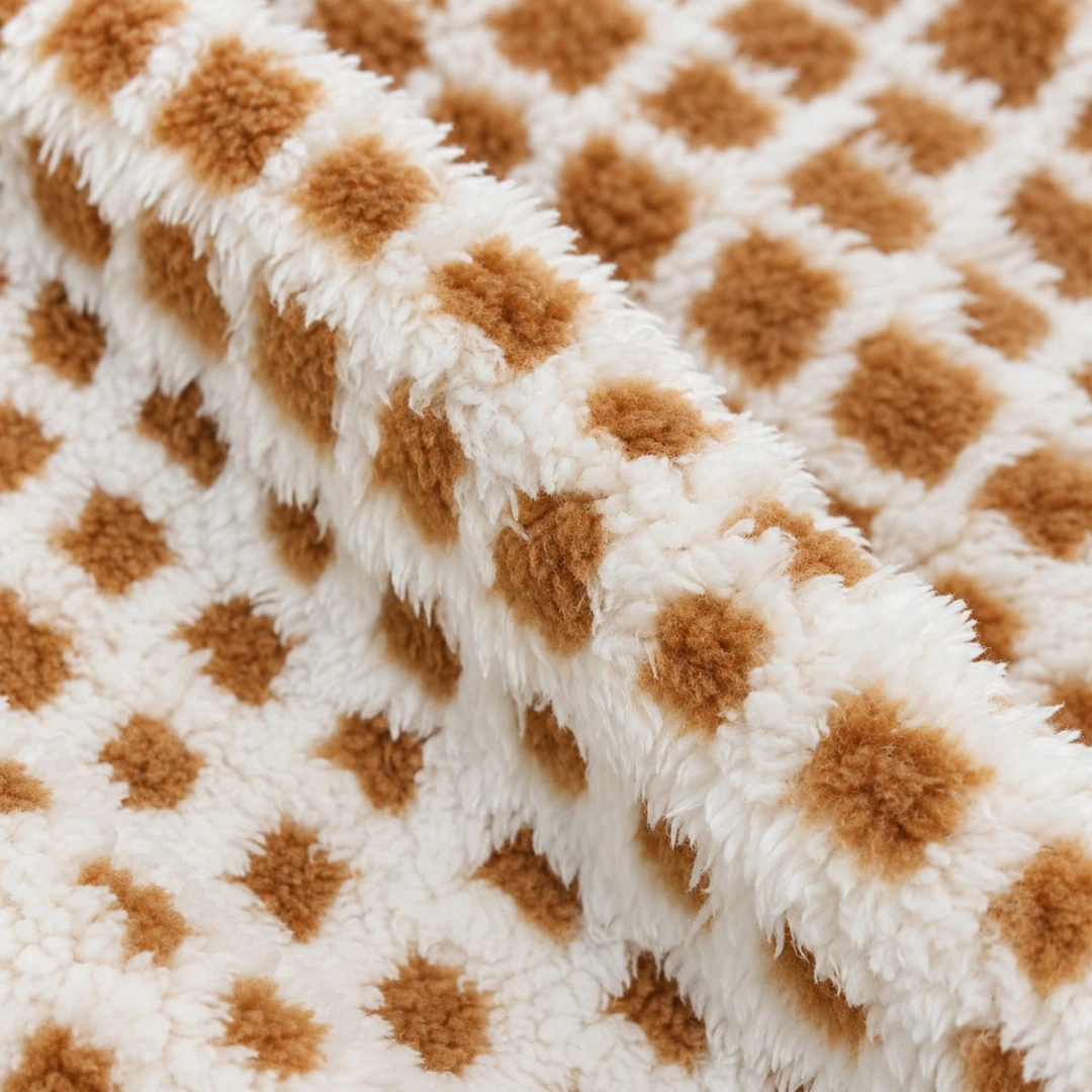 Jacquard Blanket 320 GSM – image 6