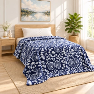 Jacquard Blanket 320 GSM – image 2