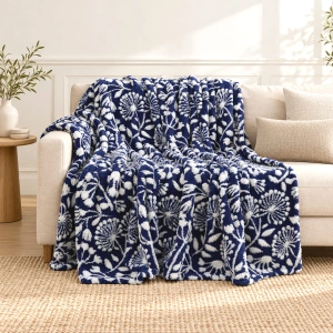 Jacquard Blanket 320 GSM – image 3