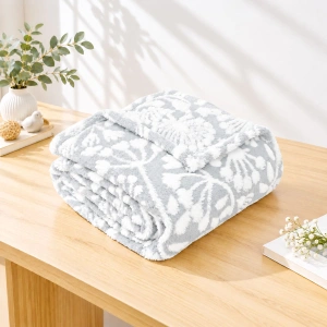 Jacquard Blanket 320 GSM – image 4