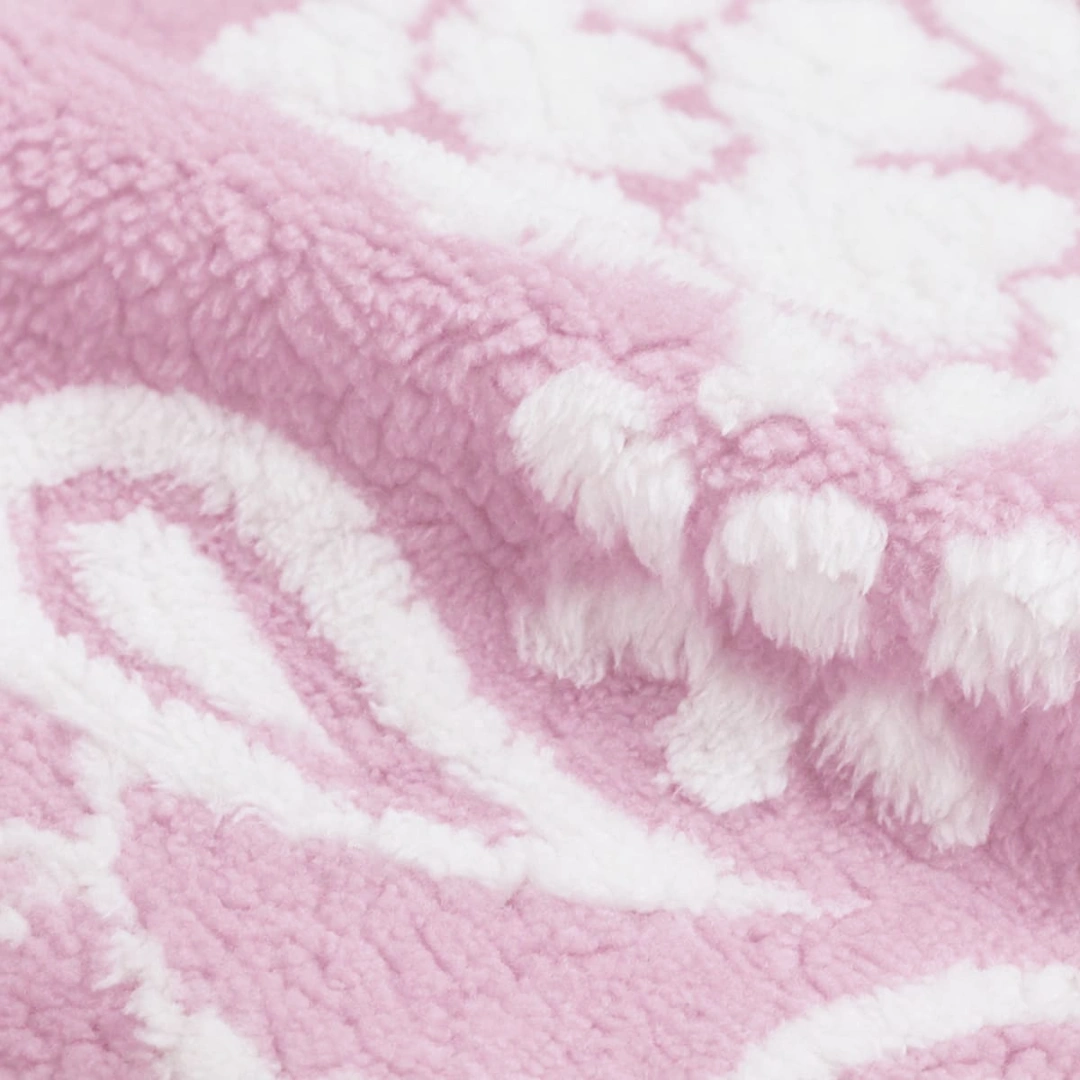 Jacquard Blanket 320 GSM – image 6