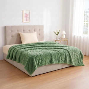 Jacquard Blanket 260 GSM – image 2