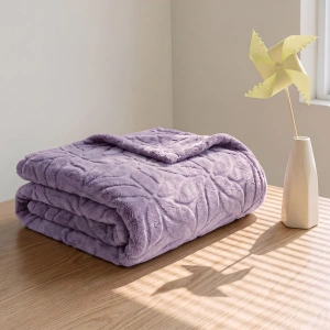 Jacquard Blanket 260 GSM – image 4
