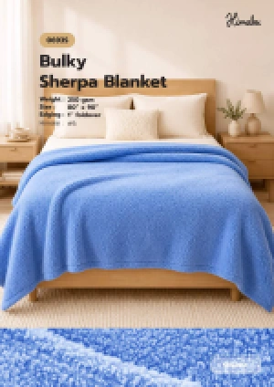 Hearth Sherpa Blanket Collection