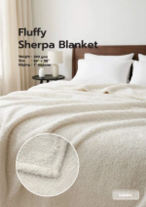 Harbor Jacquard Blanket Collection