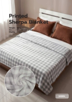 Willow Jacquard Blanket Collection