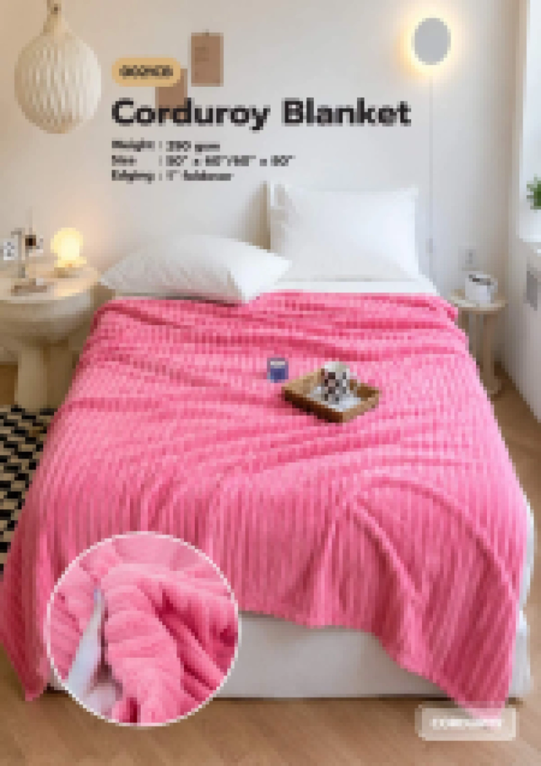 Sienna Decorative Throw Collection