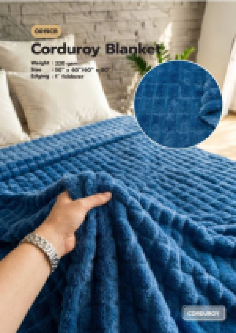 Luna Knit Throw Collection