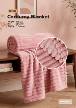 CloudSoft Knit Throw Collection