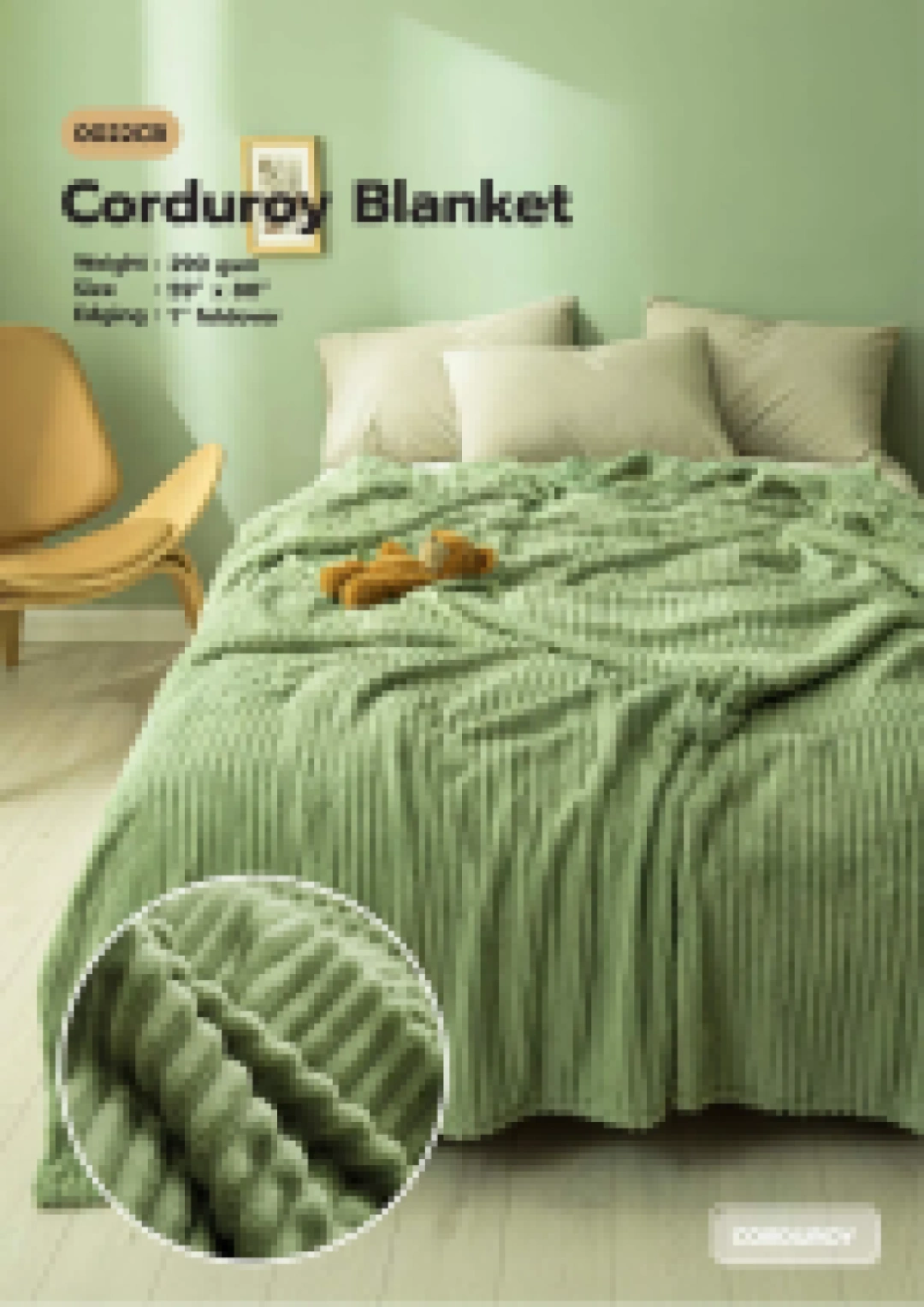 Willow Travel Throw Collection